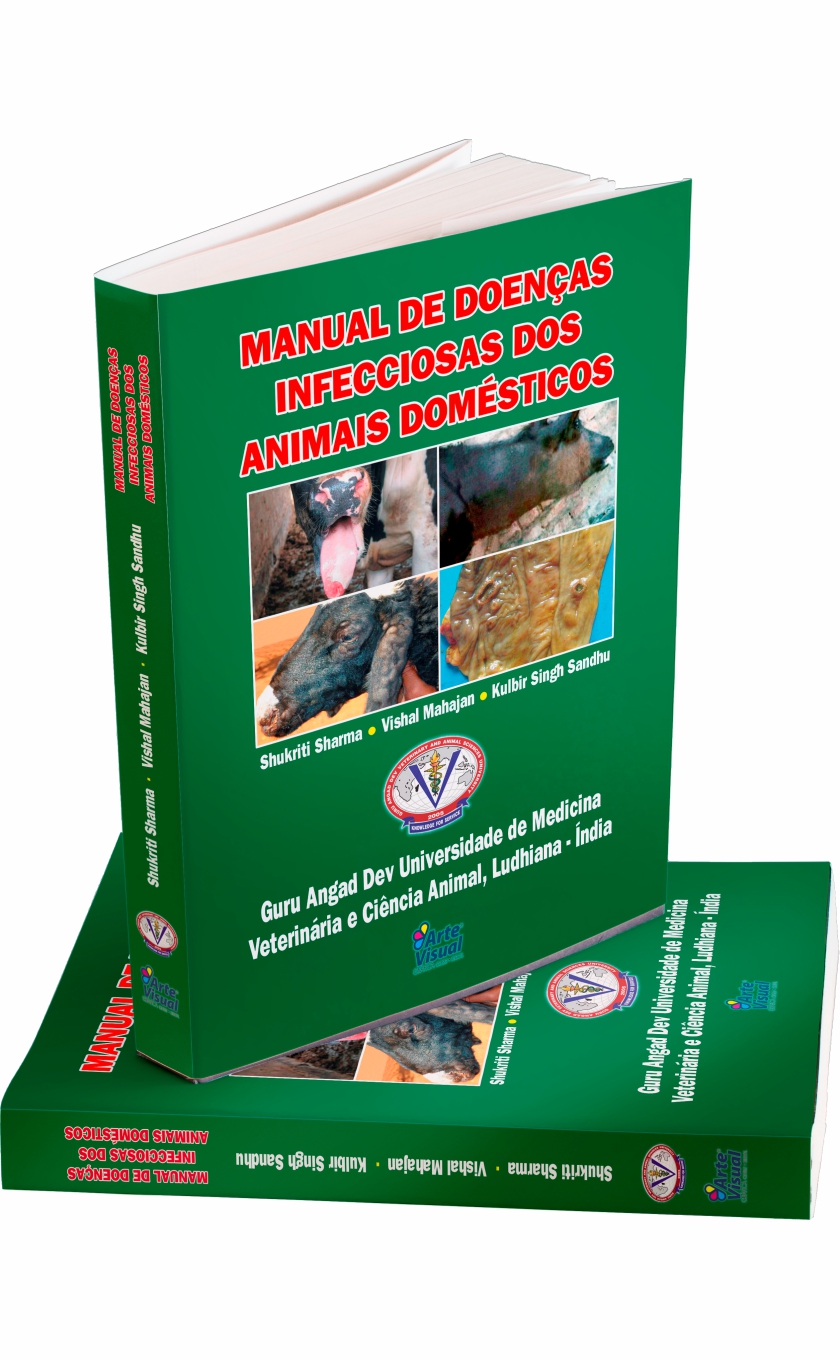 Manual de Doenças Infecciosas dos Animais Domésticos